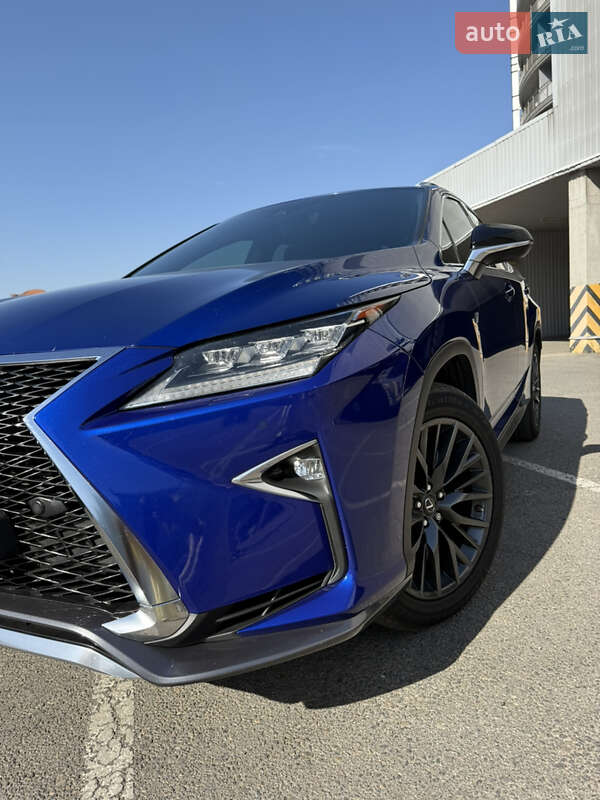 2016 lexus rx 200t