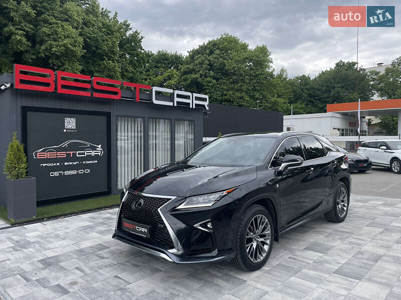 2017 lexus rx 200t