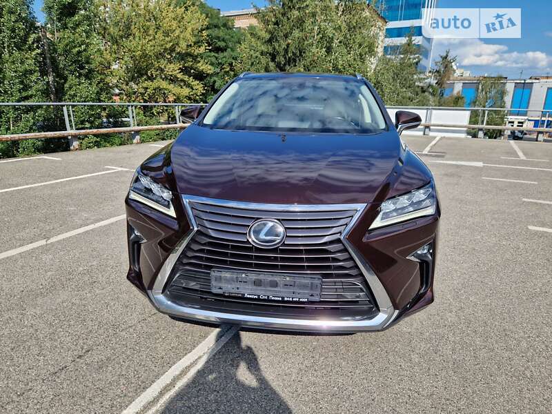 2017 lexus rx 200t