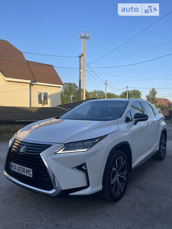 2017 lexus rx 200t