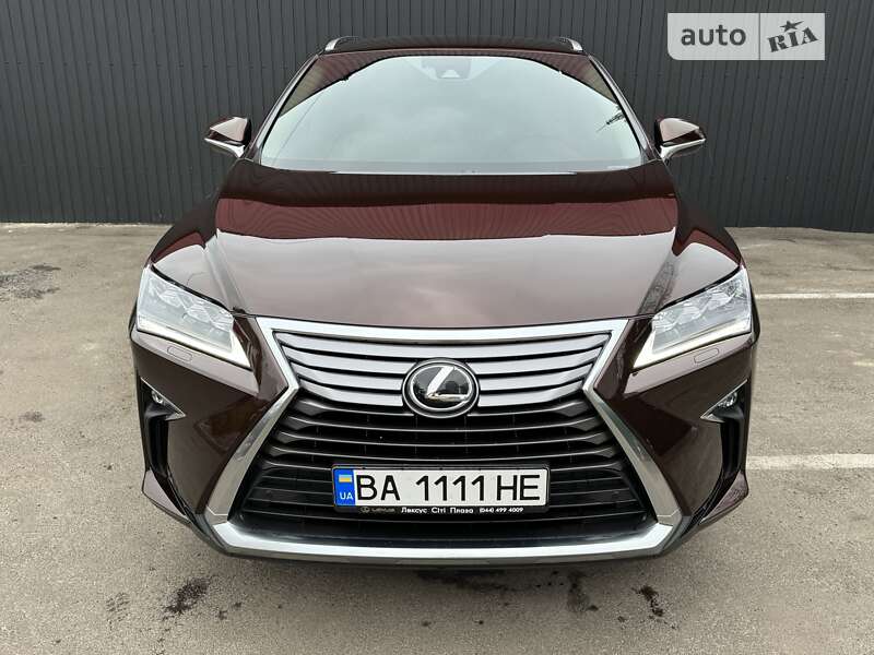2018 lexus rx 300