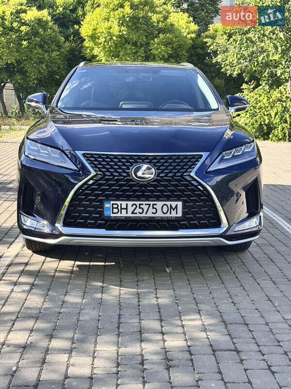 2020 lexus rx-300