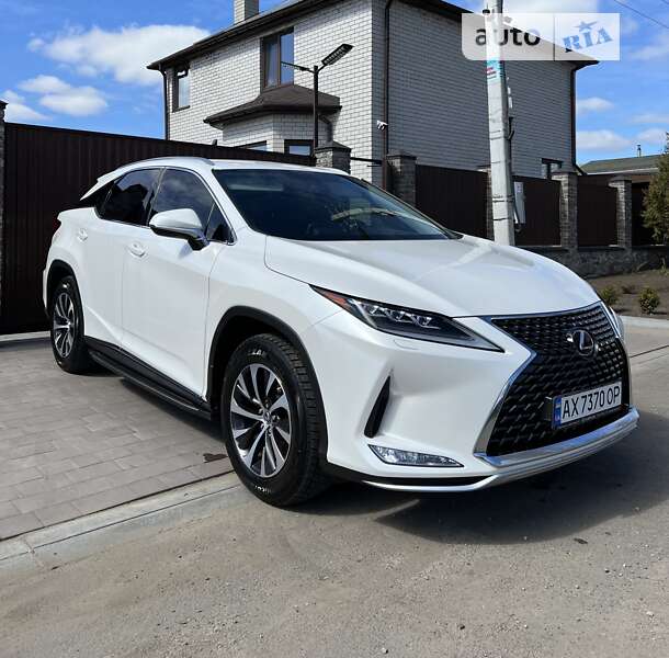 2021 lexus rx-300