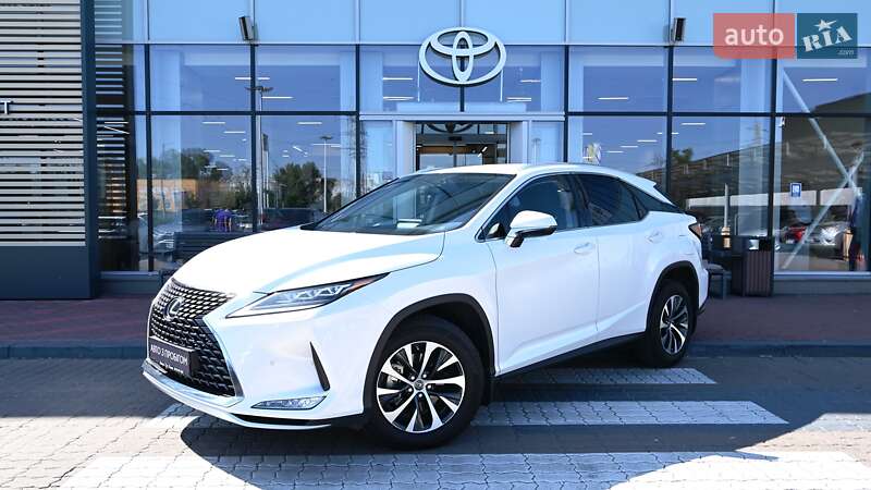 2021 lexus rx 300