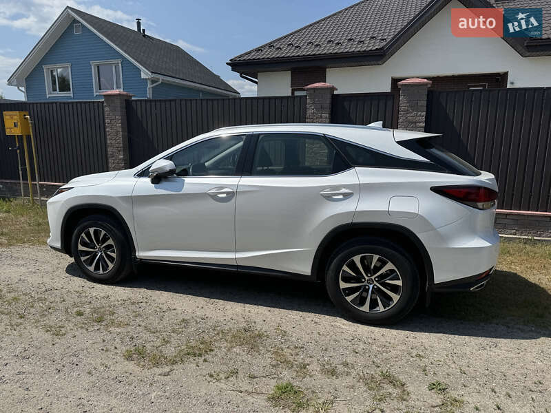 2022 lexus rx 300