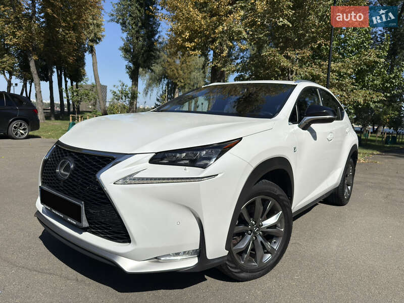 2015 lexus nx 200t