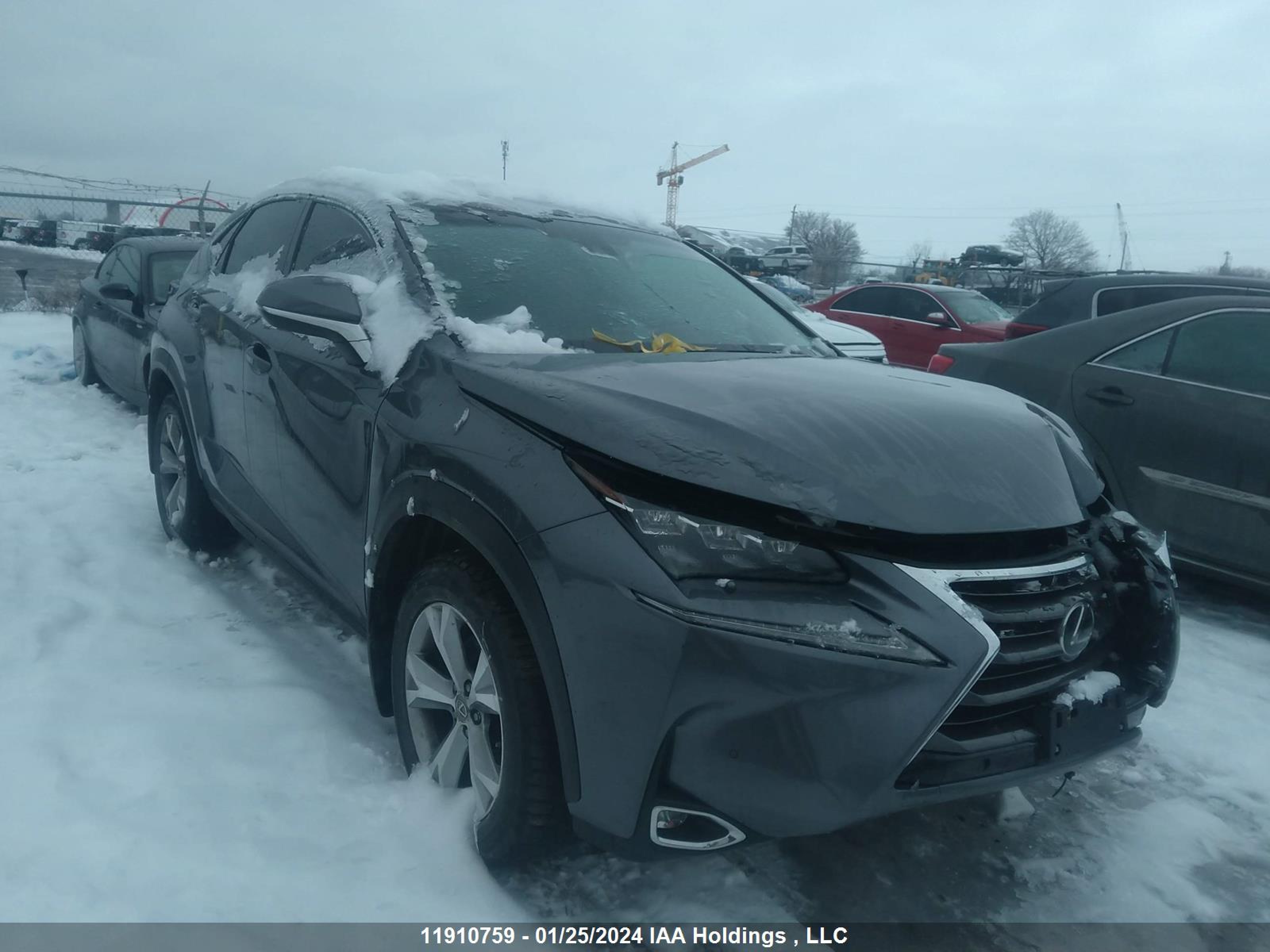 2015 lexus nx 200t