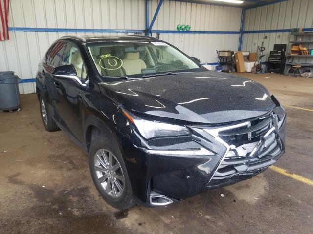 2015 lexus nx 200t