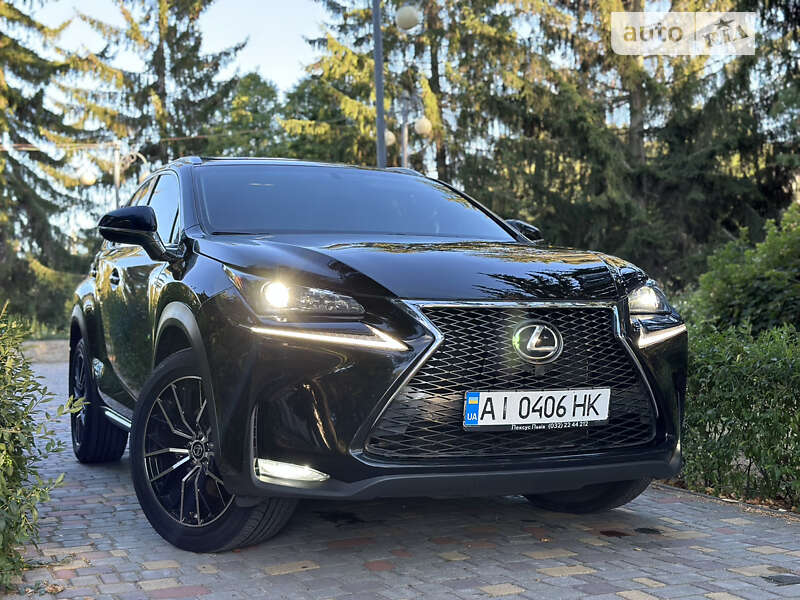 2016 lexus nx 200t