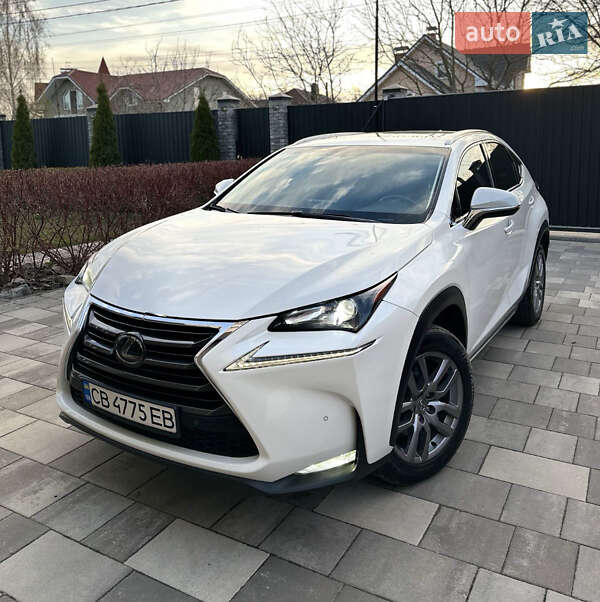 2016 lexus nx-200t