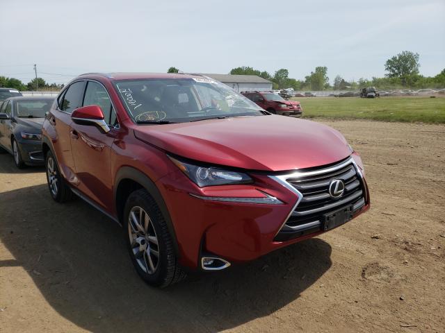 2016 lexus nx 200t ba