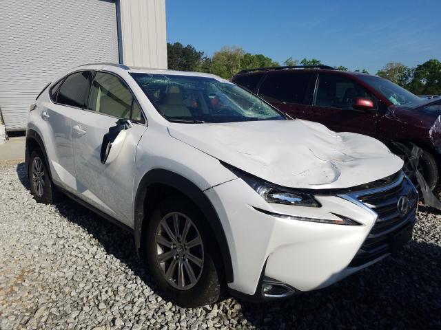 2017 lexus nx 200t ba