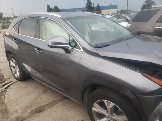 2017 lexus nx 200t ba