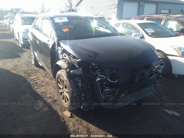 2017 lexus nx 300