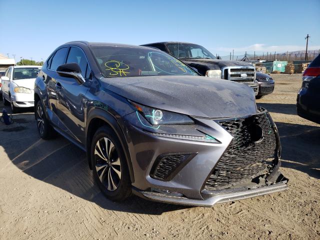 2018 lexus nx 300 bas