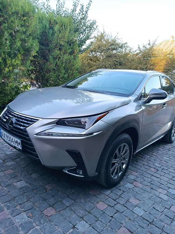 2018 lexus nx 300
