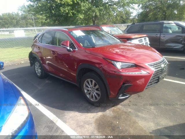 2018 lexus nx