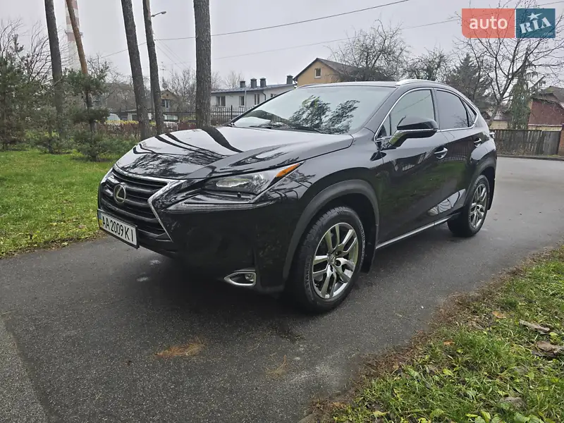 2014 lexus nx 200t