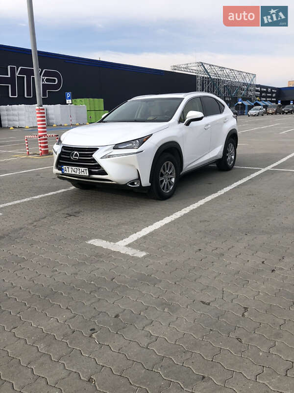 2015 lexus nx 200t