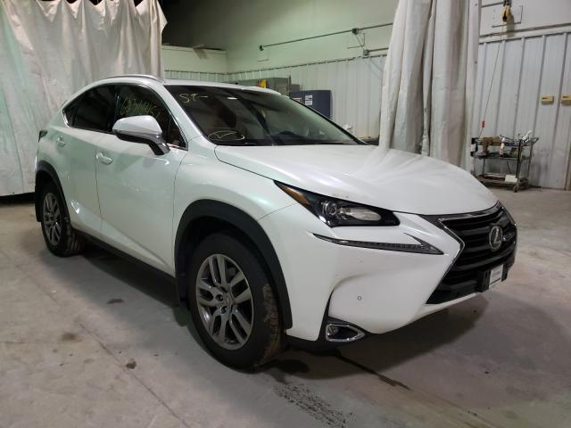 2015 lexus nx 200t