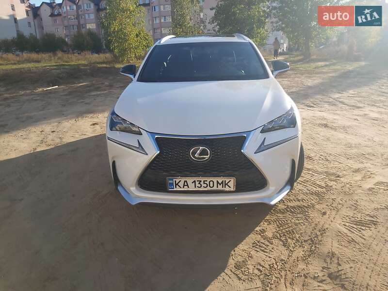 2015 lexus nx 200t