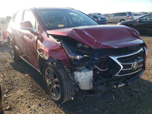 2015 lexus nx 200t ba