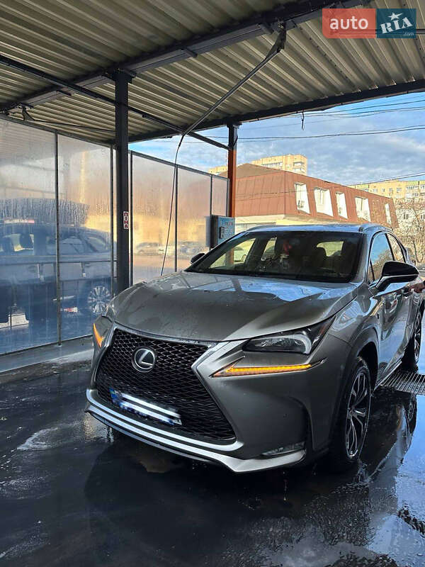 2015 lexus nx 200t