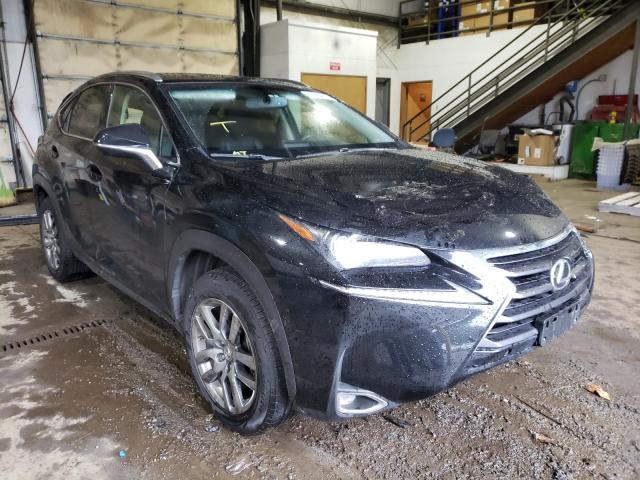 2015 lexus nx