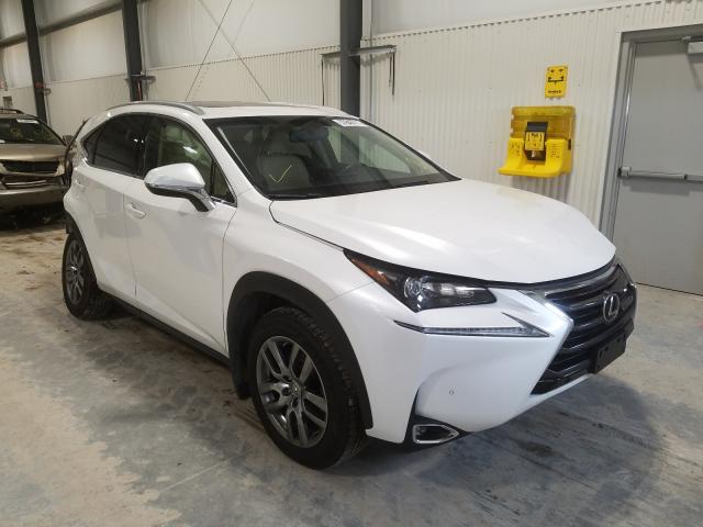 2016 lexus nx 200t ba