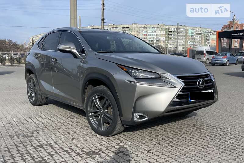 2016 lexus nx 200t