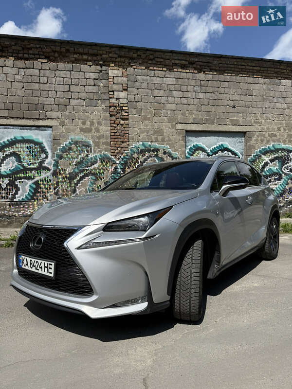 2016 lexus nx 200t