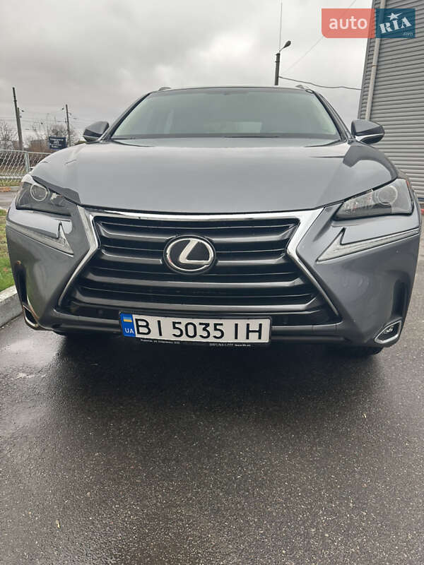 2017 lexus nx 200t