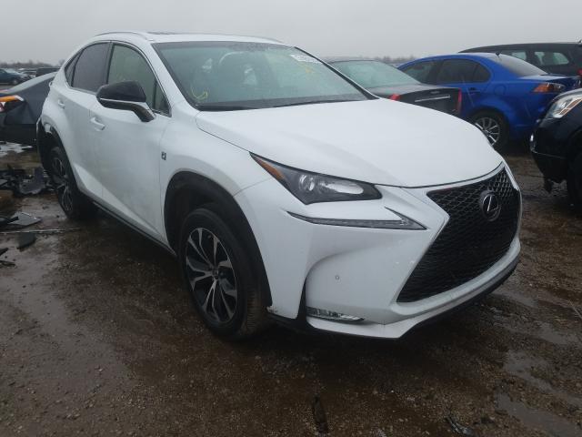 2017 lexus nx 200t ba