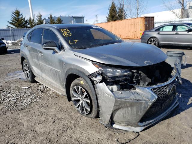 2017 lexus nx 200t ba
