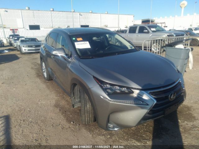 2017 lexus nx