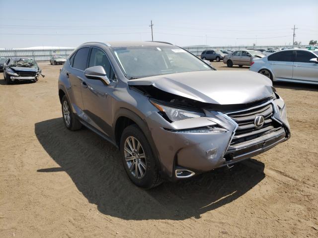 2017 lexus nx 200t ba