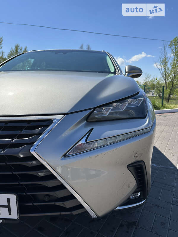 2017 lexus nx