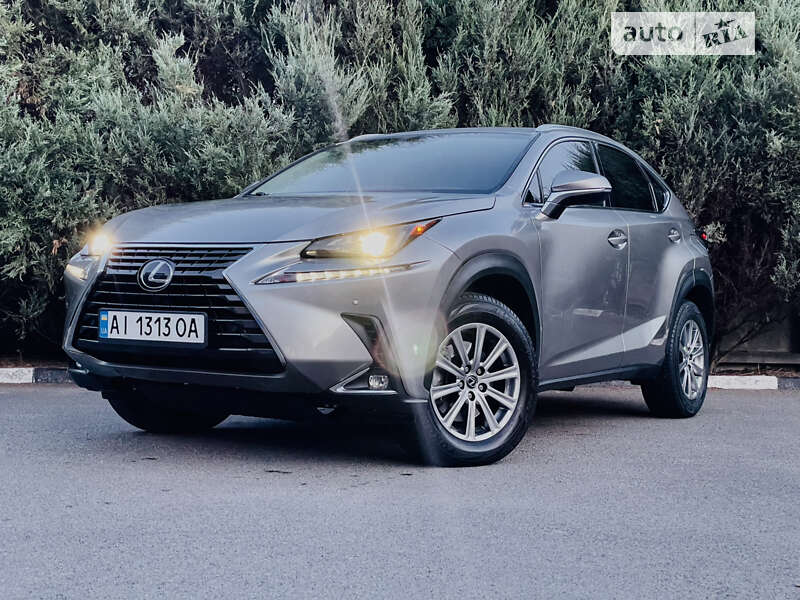 2017 lexus nx 300
