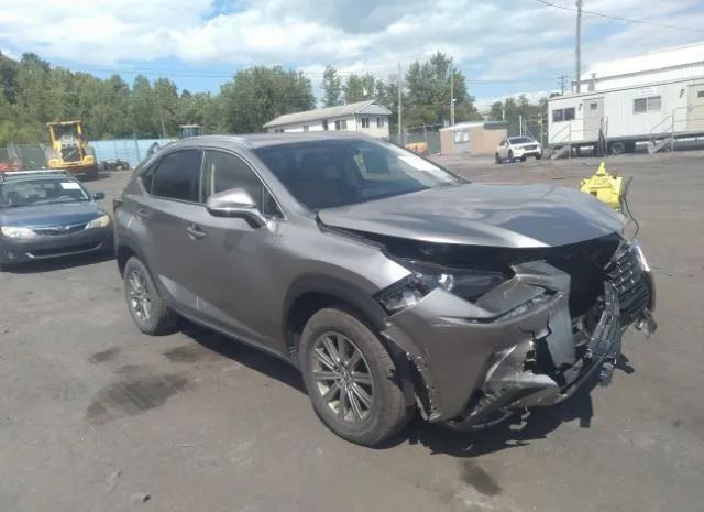 2018 lexus nx