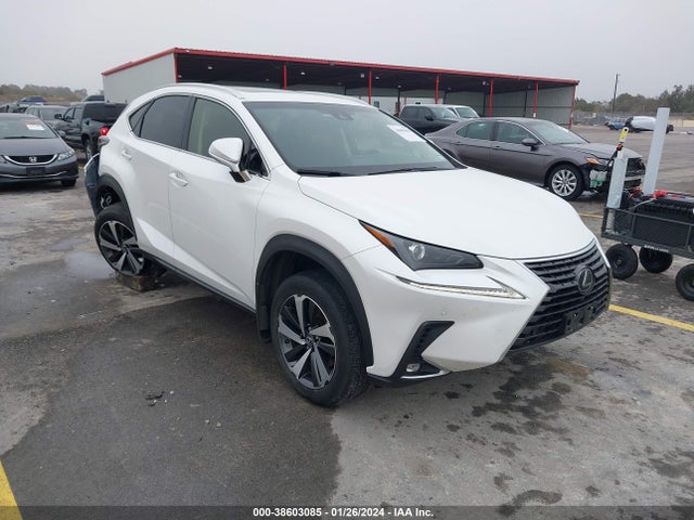 2018 lexus nx 300