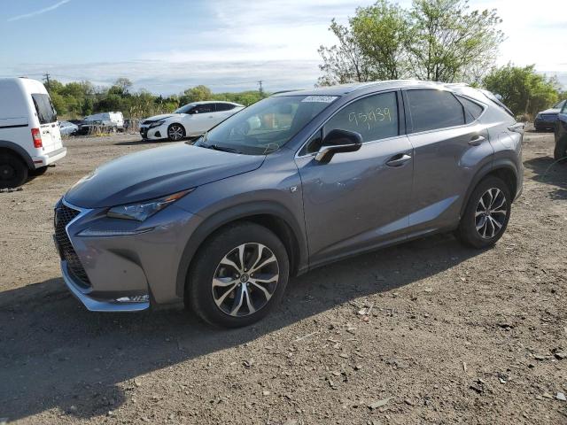 2015 lexus nx 200t