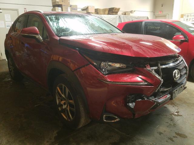 2015 lexus nx 200t