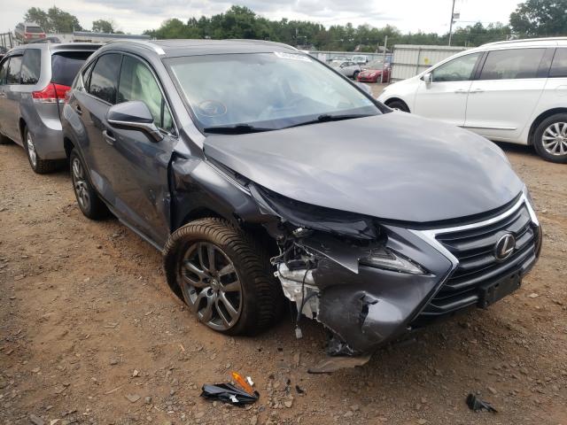 2015 lexus nx 200t