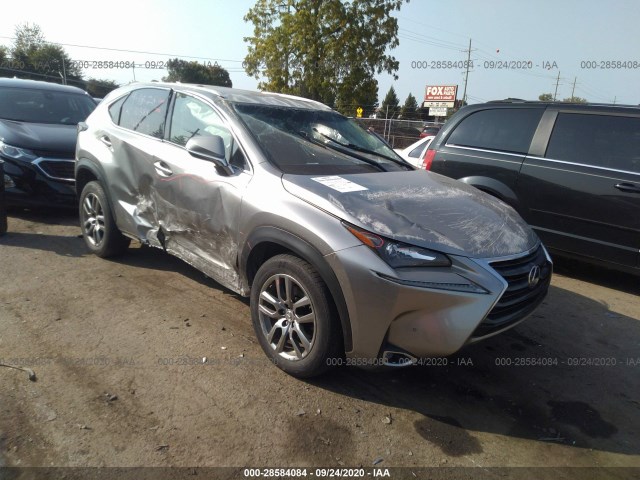 2015 lexus nx 200t