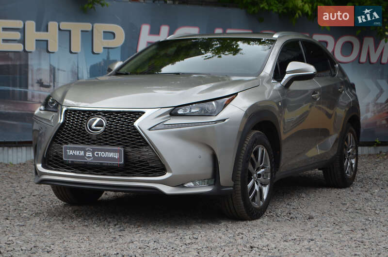 2016 lexus nx 200t