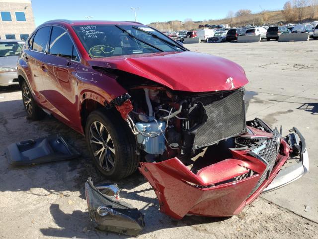 2015 lexus nx 200t ba