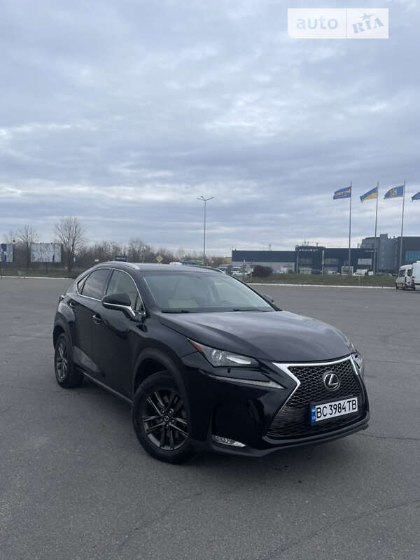 2016 lexus nx 200t