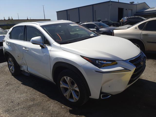 2017 lexus nx 200t ba