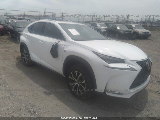 2016 lexus nx 200t