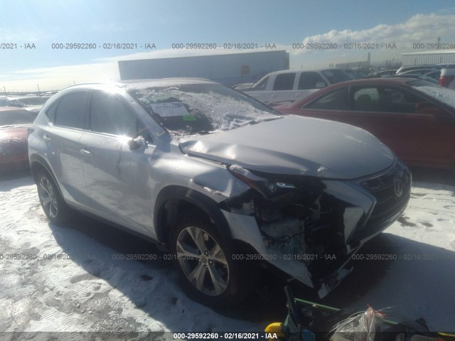 2017 lexus nx